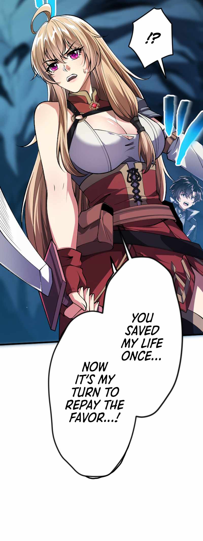 The Awakened One Who Levels in Reverse Chapter 2 72